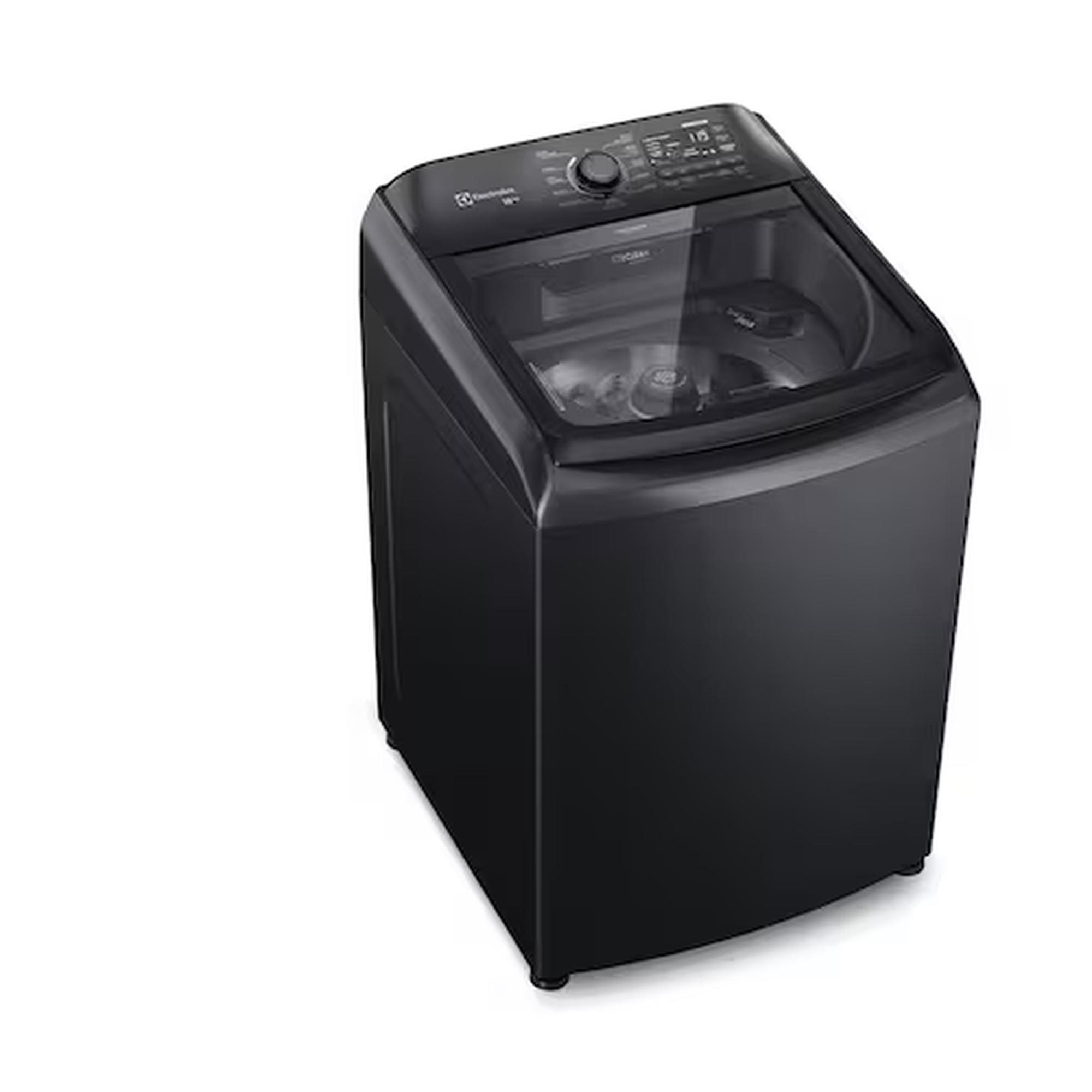 Lavadora de Roupas Electrolux Expert LEB18 18kg | Ponto