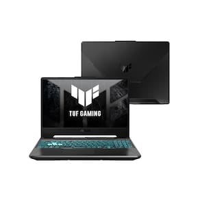 Notebook ASUS TUF Gaming A15 FA506 AMD Ryzen™ 7 7435HS 3.1GHz 8GB RAM 512GB SSD Tela 15.6" 144Hz, KeepOS NVIDIA GeForce RTX 3050