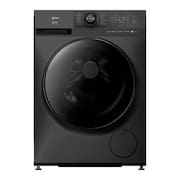 Lava e Seca Midea Slim HealthGuard Smart MF201D110WB/GK Titanium com 14 Programas, Wi-Fi e Compatível com Alexa – 11kg