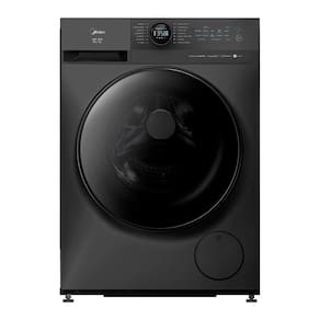 Lava e Seca Midea Slim HealthGuard Smart MF201D110WB/GK Titanium com 14 Programas, Wi-Fi e Compatível com Alexa – 11kg