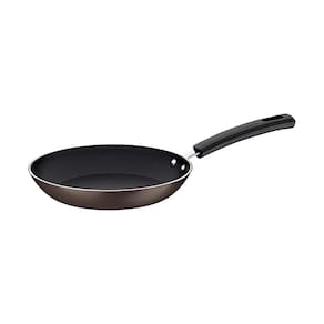 Frigideira Tramontina Sicília em Alumínio com Revestimento Interno e Externo Antiaderente Starflon Excellent 28cm - Avelã