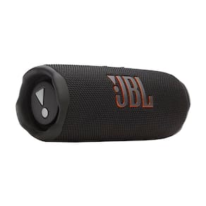 Caixa de Som JBL Flip 7 com Bluetooth e à Prova D'água, Potência 35W Preta - Bivolt