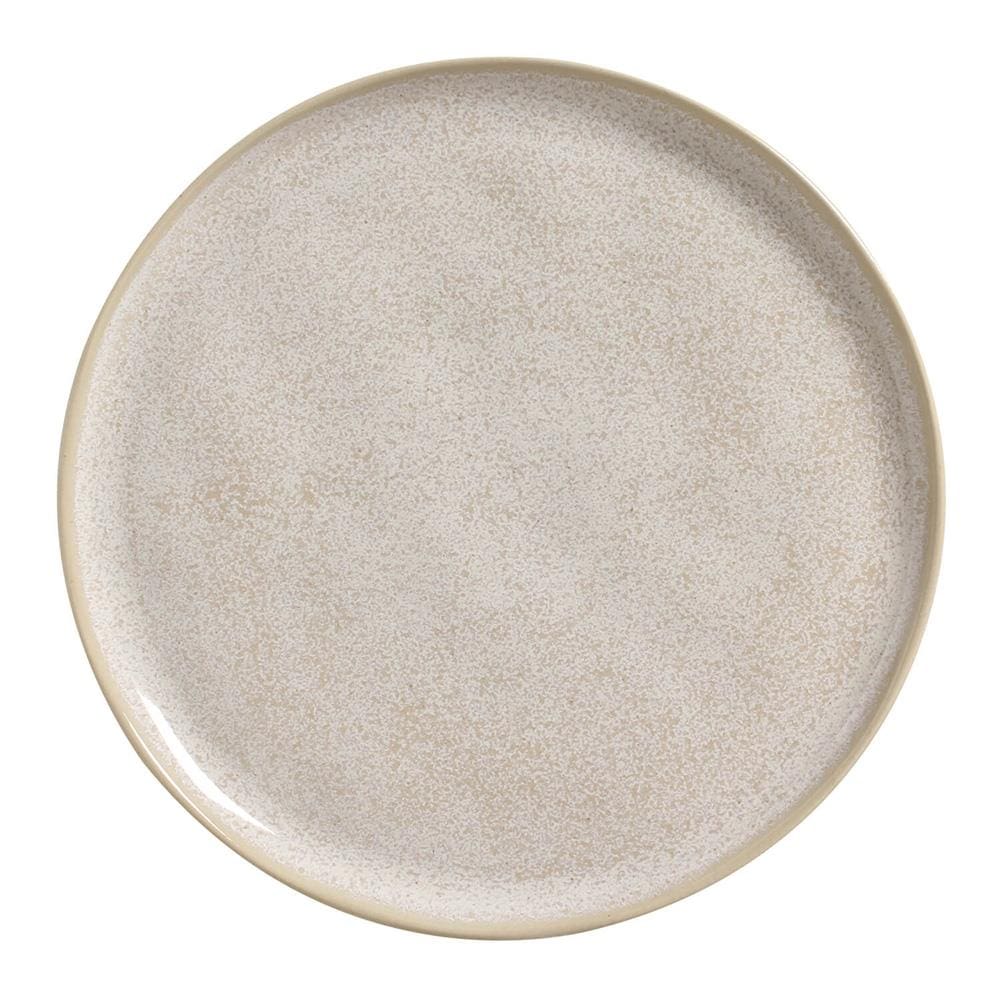 Prato Raso Porto Brasil Bio Latte Off White