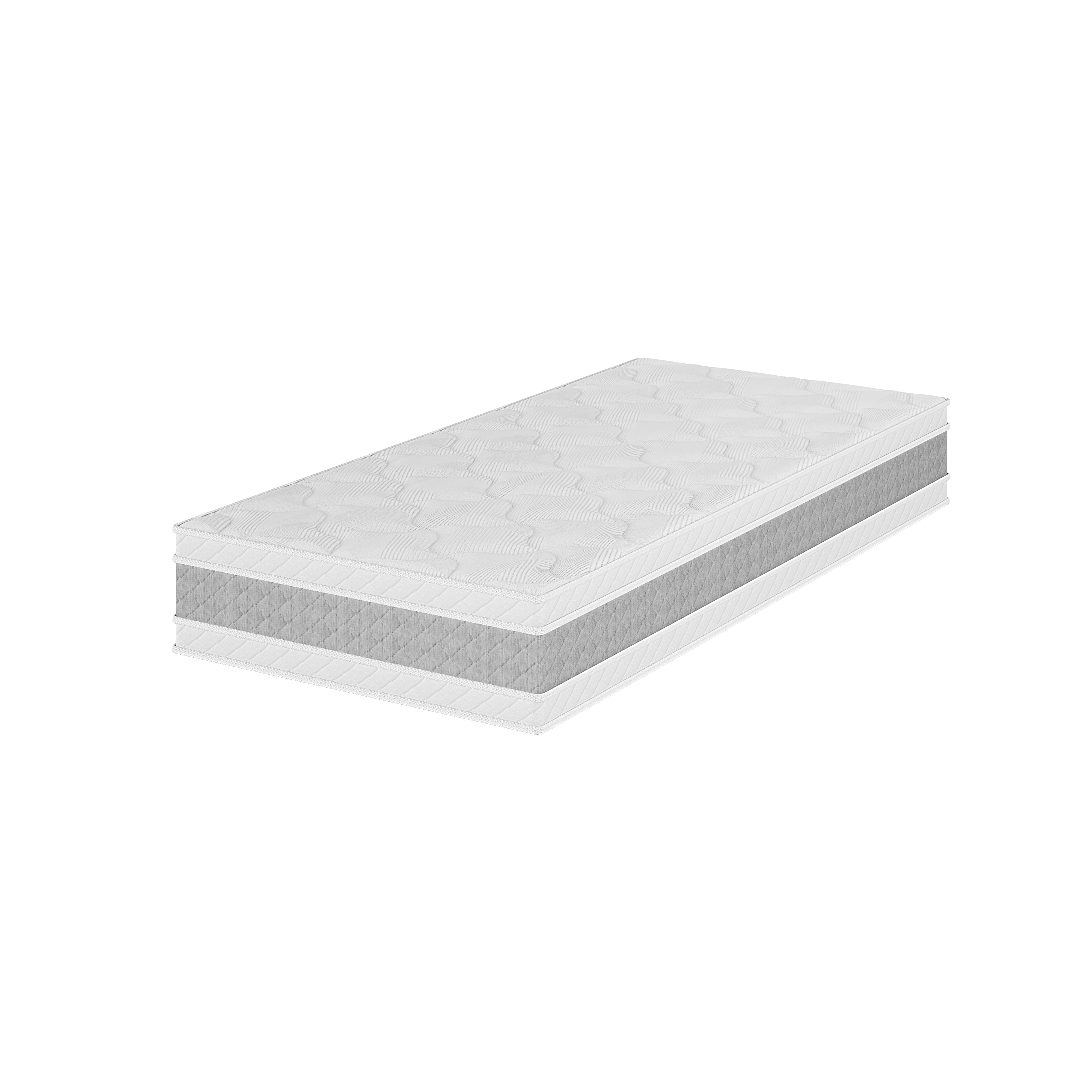 Colchão Solteiro Molas Ensacadas Umaflex Loreto A26