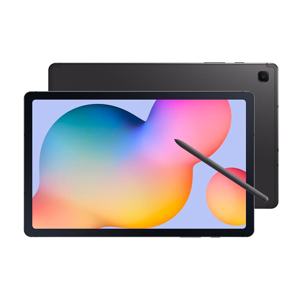 Tablet Samsung Galaxy Tab S6 Lite Wi-Fi SM-P620NZADZTO com Tela 10,4", 64GB e 4GB RAM, Câmera Traseira 8MP, Android 14 e Processador Octa-Core – Cinza