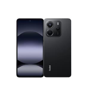 Smartphone Xiaomi Redmi Note 14 4G Preto 256GB, 8GB RAM, Tela 6.67" 120Hz, Câmera Tripla até 108MP e MediaTek Helio G99-Ultra
