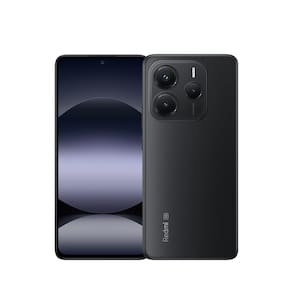 Smartphone Xiaomi Redmi Note 14 5G Preto 256GB, 8GB RAM, Tela 6.67" 120Hz, Câmera Tripla até 108MP e MediaTek Dimensity 7025-Ultra