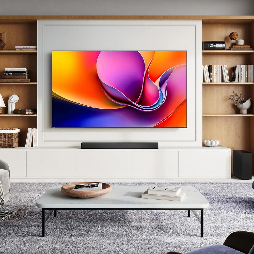 Smart TV 58” Hisense 58A6NV DLED | Ponto