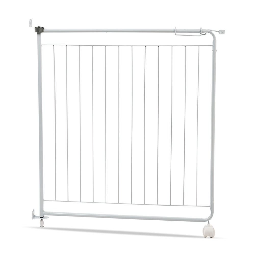 Grade de Porta Portãozinho Utimil 80cm - Branco