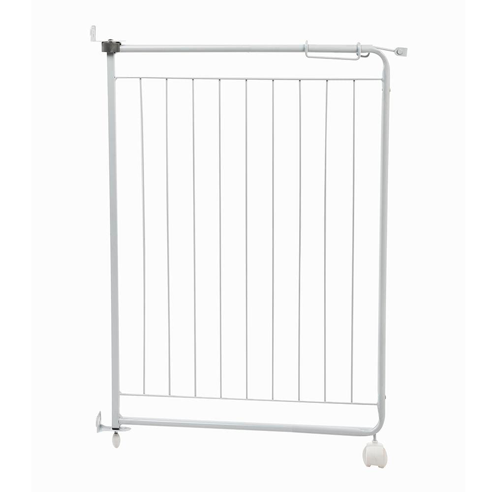 Grade de Porta Portãozinho Utimil 70cm – Branco