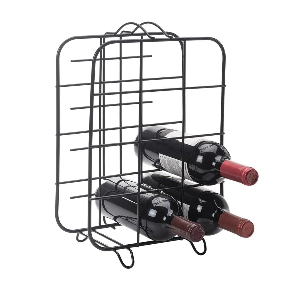 Adega Utimil para 12 Garrafas em Aço Preto