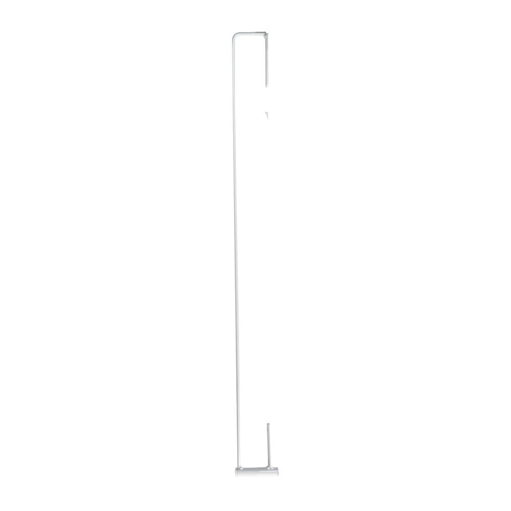 Extensor para Grade Porta/Portãozinho Utimil 6cm - Branco