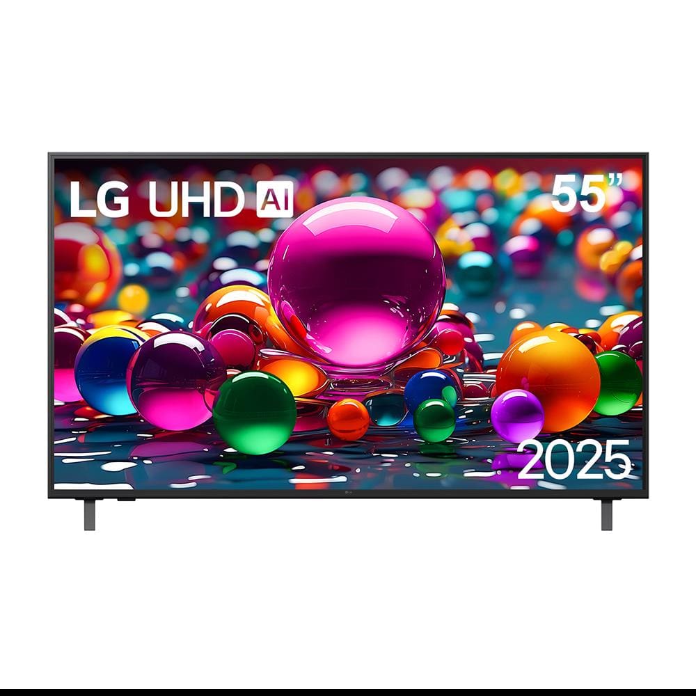 Smart TV 55” 4K LG UHD 55UA8550PSA a7 AI Processor Gen8 webOS 25