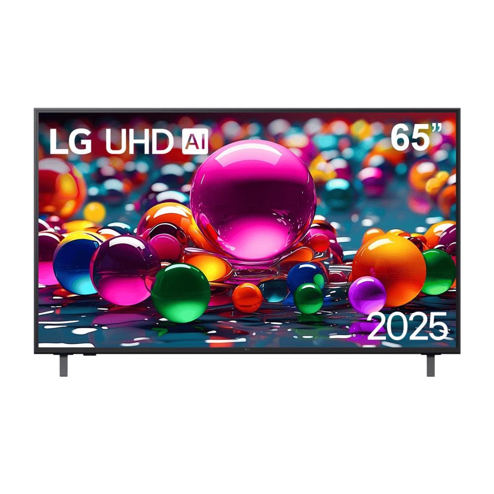 Smart TV 65” 4K LG UHD 65UA8550PSA a7 AI Processor Gen8 webOS 25