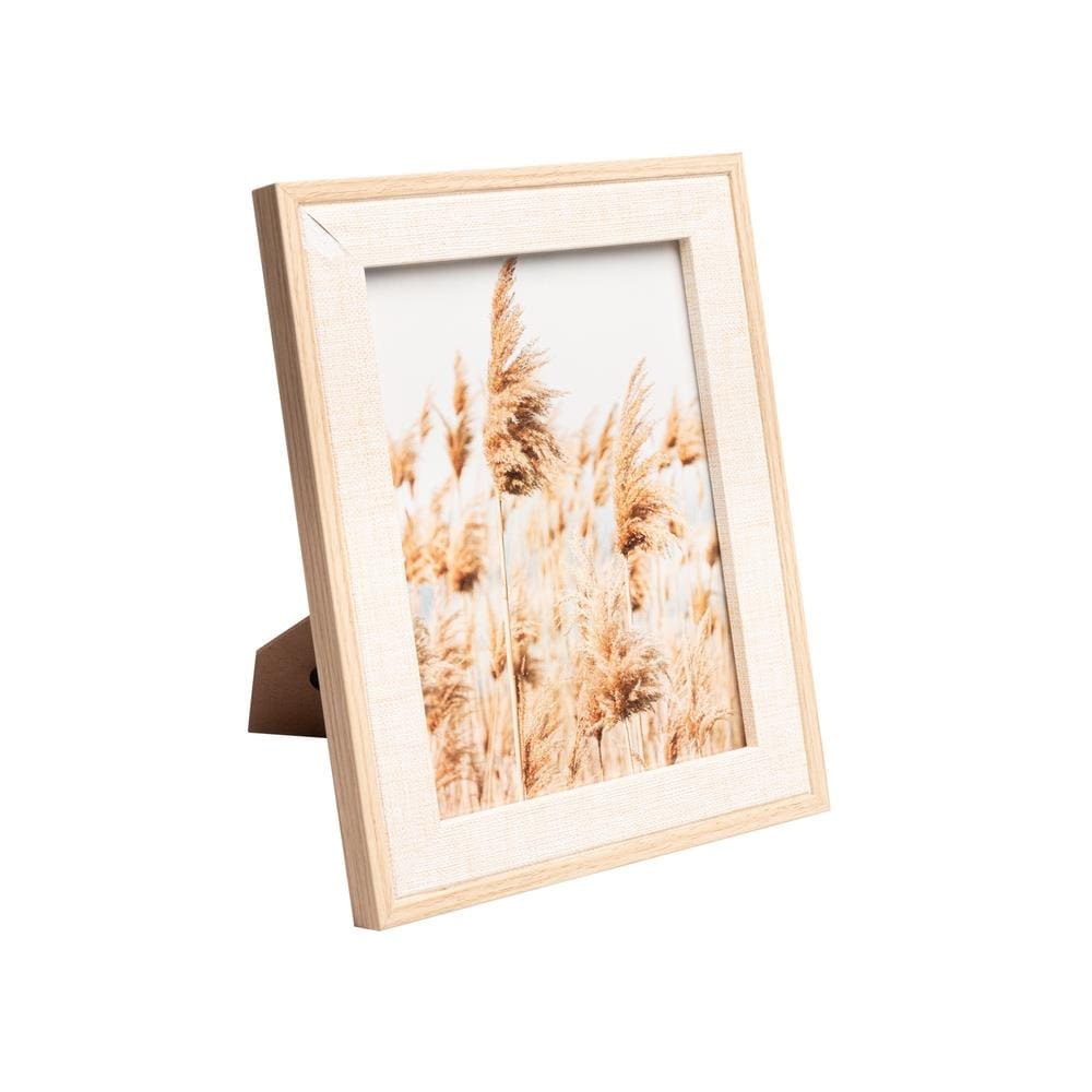 Porta-retratos Lyor MDF 15x20cm Design Clean Elegante e Resistente
