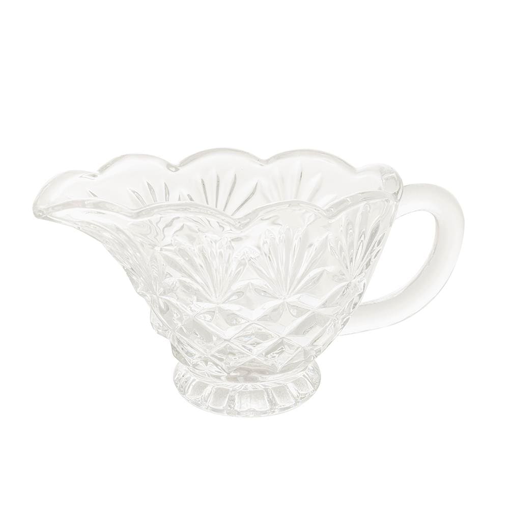 Molheira de Cristal Lyor Dublin 140ml Incolor com Design Elegante e Acabamento Refinado