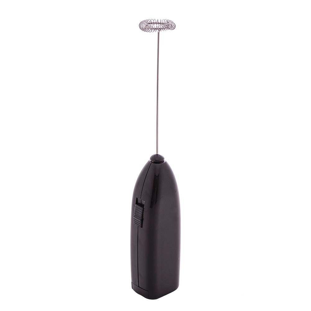 Mini Mixer Elétrico Lyor Inox Compacto Leve Fácil de Usar para Bebidas