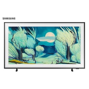 Smart TV 55” QLED 4k Samsung QN55LS03FAGXZD The Frame Vision AI 2025 Modo Arte Antirreflexo