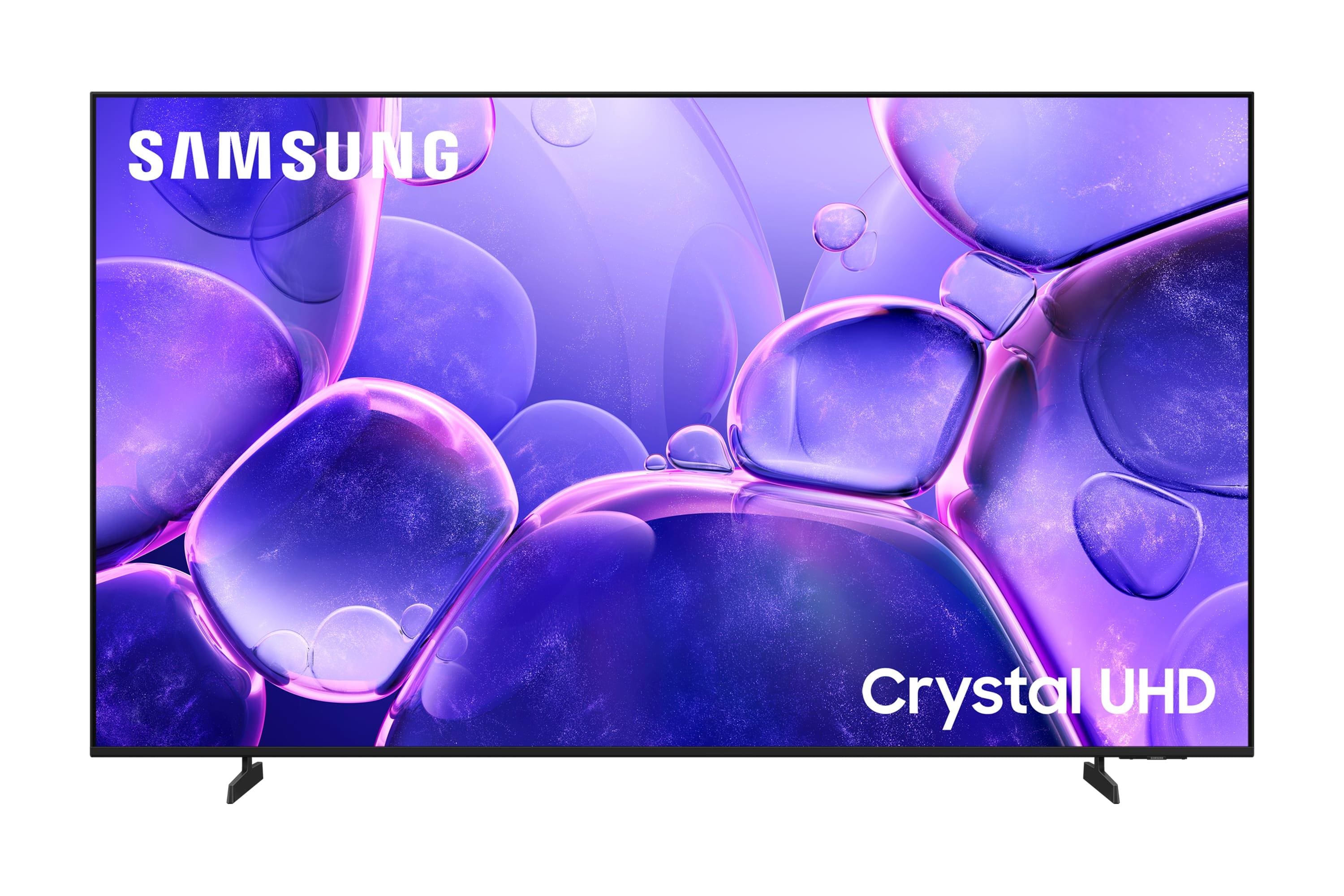 Smart TV 70\" 4K UHD Samsung UN70U8500 Crystal Gaming Hub