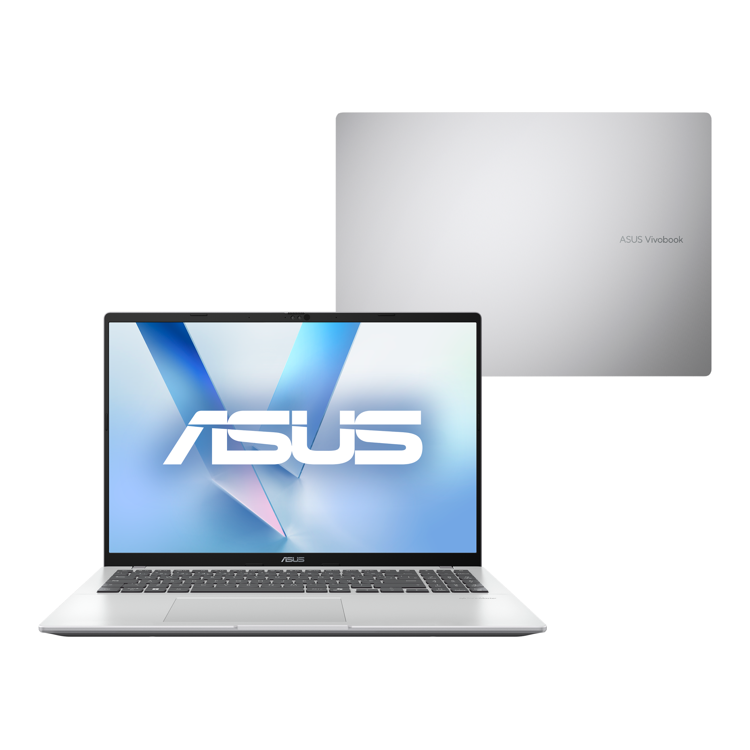 Notebook 16” ASUS Vivobook 16 X1607QA Snapdragon X1 Windows 11 16GB 1TB SSD Prata