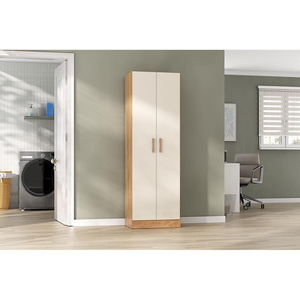 Armário Multiuso Atualle Bahamas 170cm 2 Portas MDP 12mm