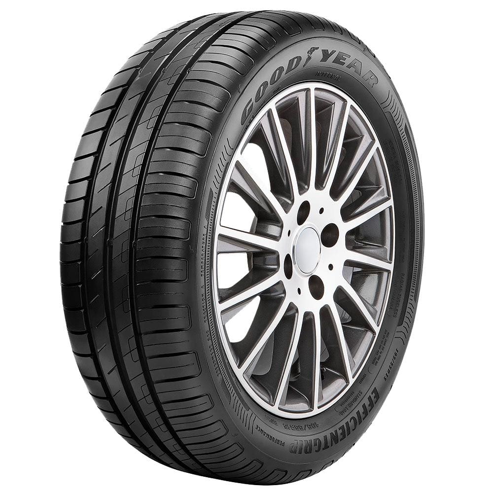 Pneu Goodyear EfficientGrip Performance 195/55R16 91V XL Aro 16 Treadwear 340