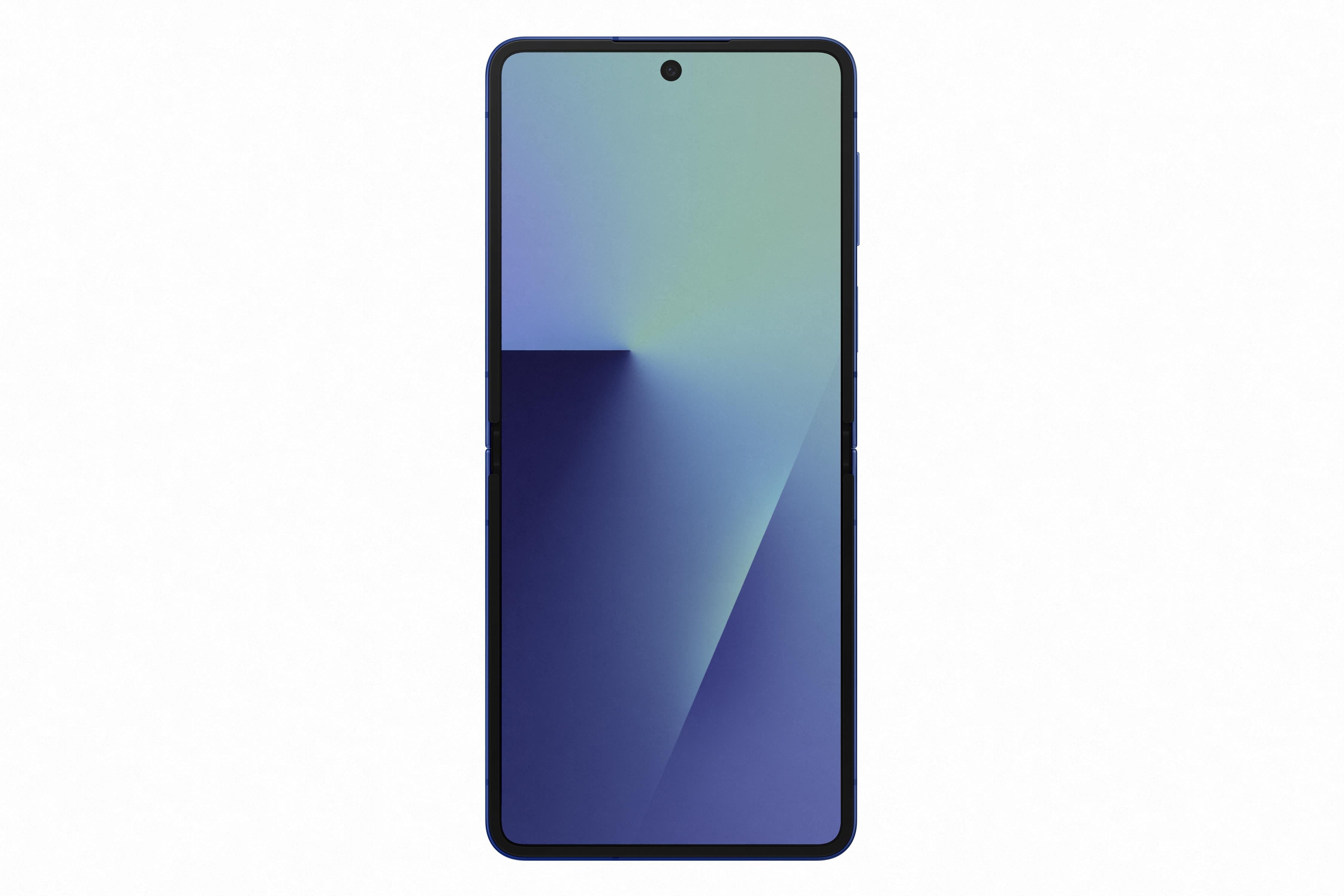 スマートフォン本体 Galaxy Z Flip7 512GB 12GB Samsung Galaxy Z Flip7 5G 512GB 12GB RAM, Galaxy AI Azul