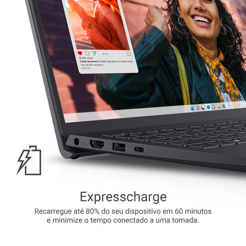 Notebook Dell Intel Core i5 8GB | Ponto