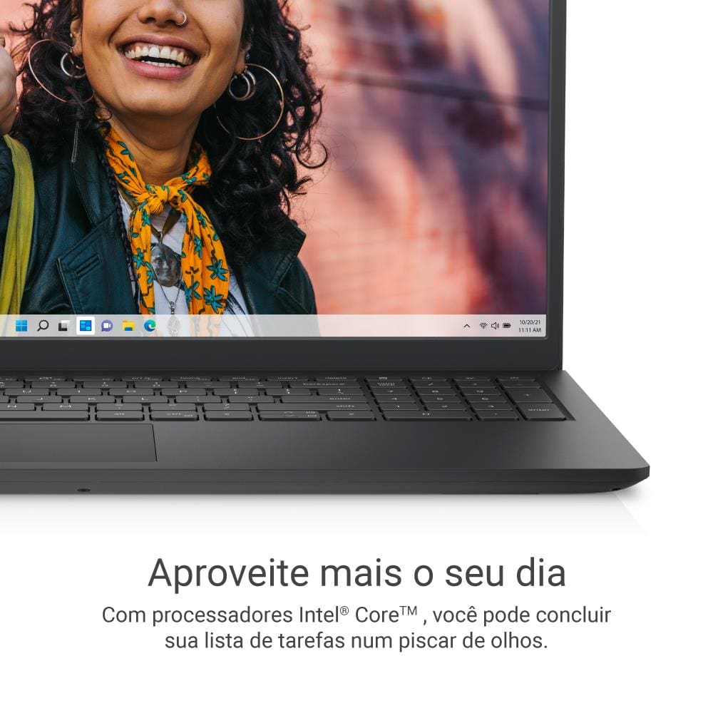 Notebook Dell Intel Core i7 16GB | Ponto
