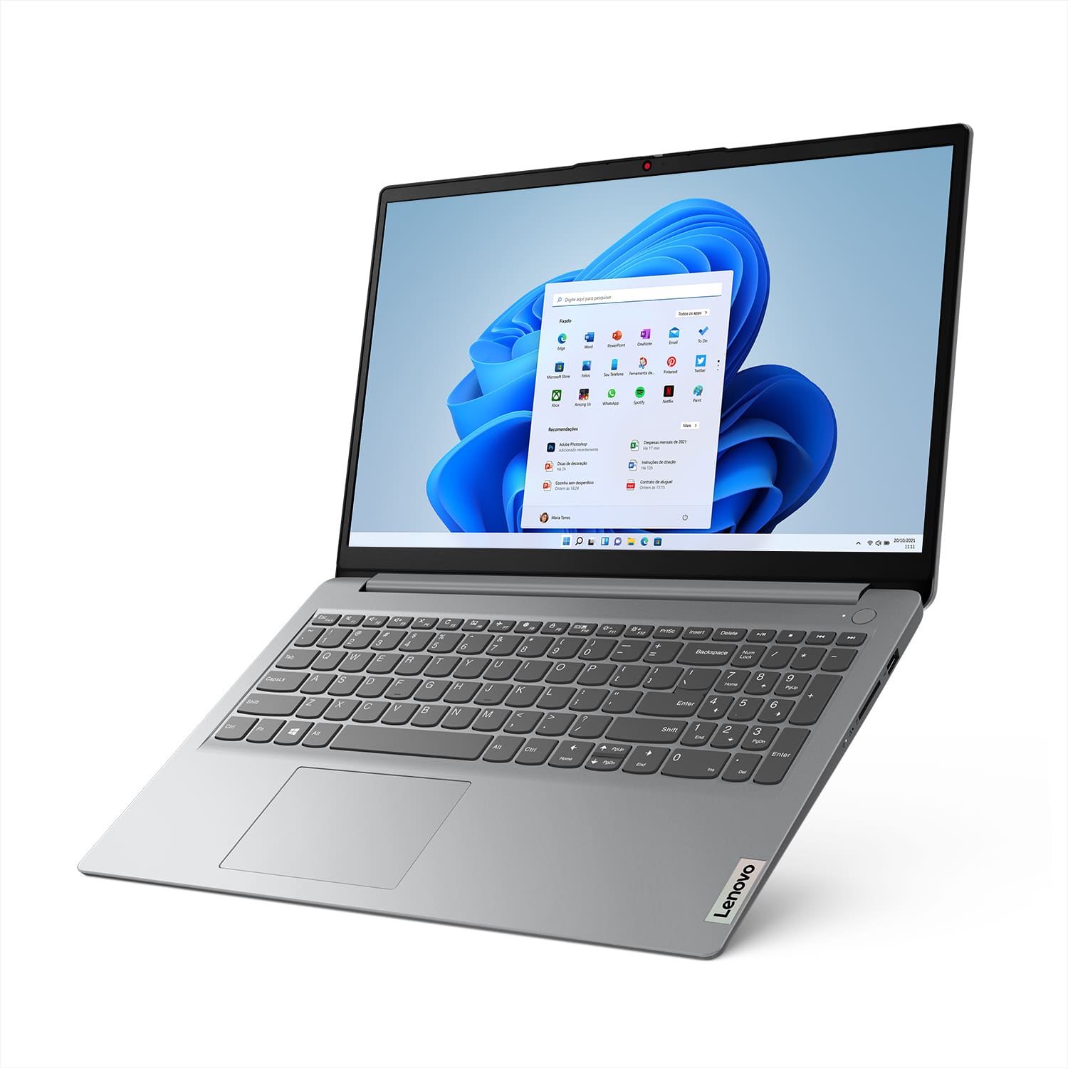 Notebook Lenovo Intel Core i3 13º | Ponto