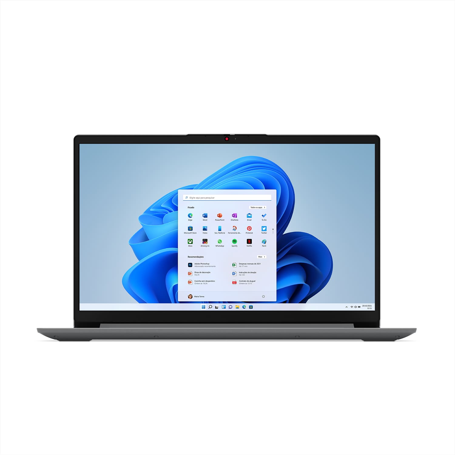 Notebook Lenovo Intel Core i3 13º | Ponto