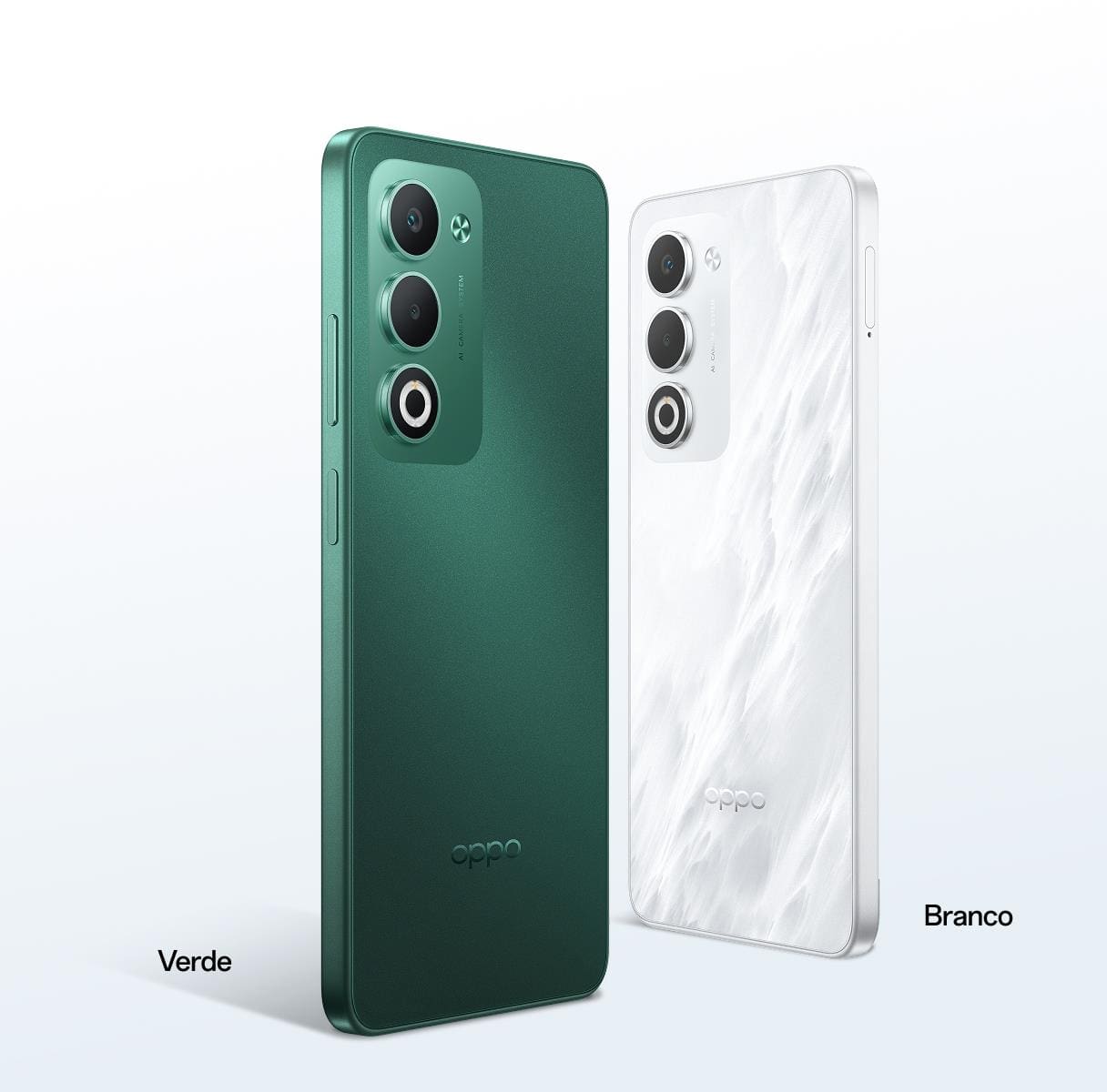 Smartphone OPPO A5 5G Tela 6.67