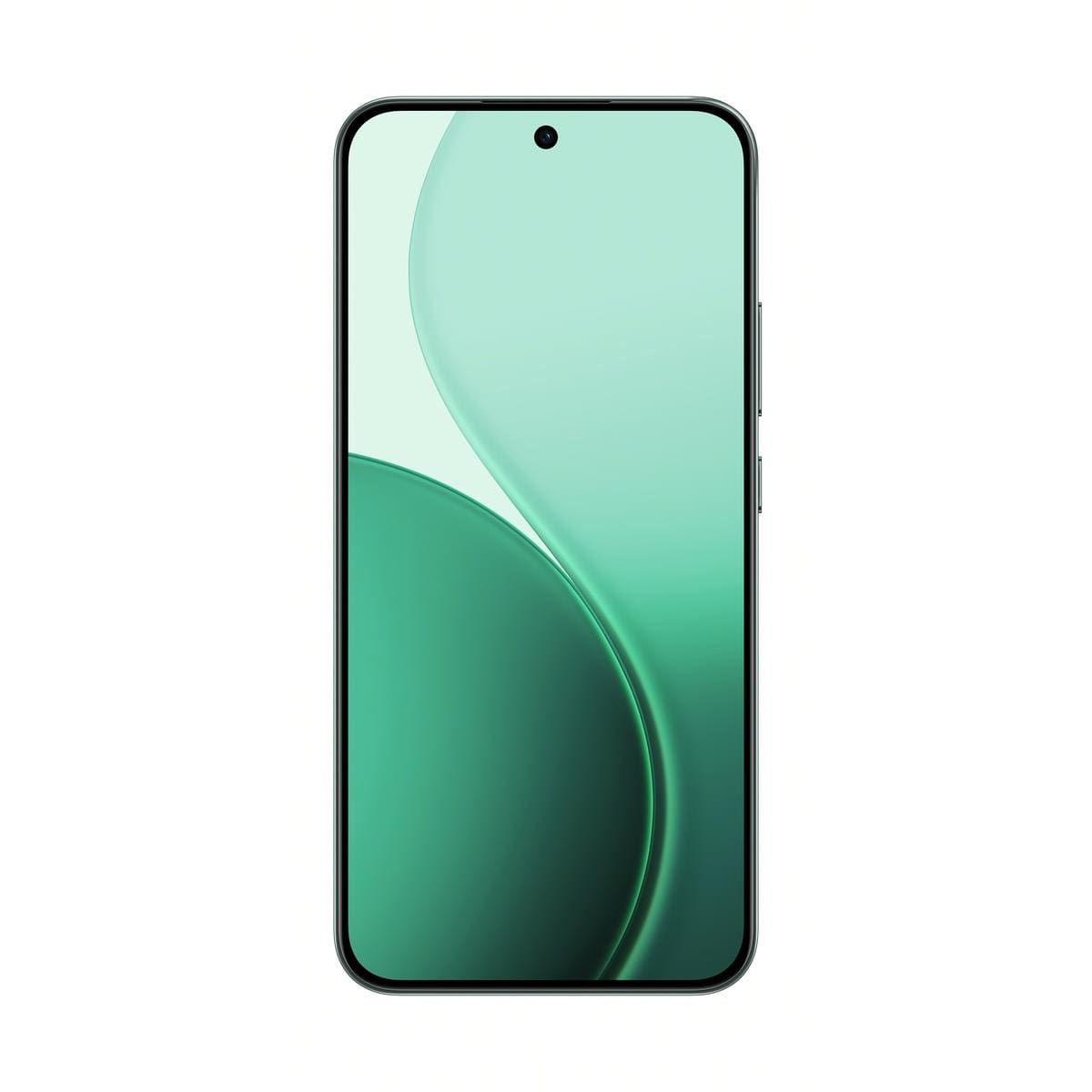 Smartphone OPPO Reno 14F 5G Tela 6,57” 256GB Câmera 50MP Verde Luminoso