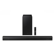 Soundbar Samsung HW-B550 410W Bluetooth 2.1 Canais Dolby Black