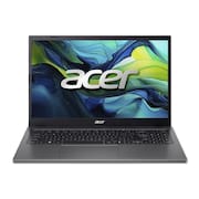 Notebook Acer Aspire Go AG15-71P-5939 Tela 15,6” Windows 11 Intel Core i5-13420H 256SSD 8GB RAM Cinza Aço