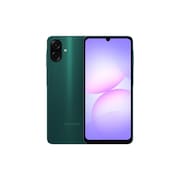 Celular Samsung Galaxy A07 Tela 6.7” 128GB 4G 90Hz Câmera Dupla 50MP Verde