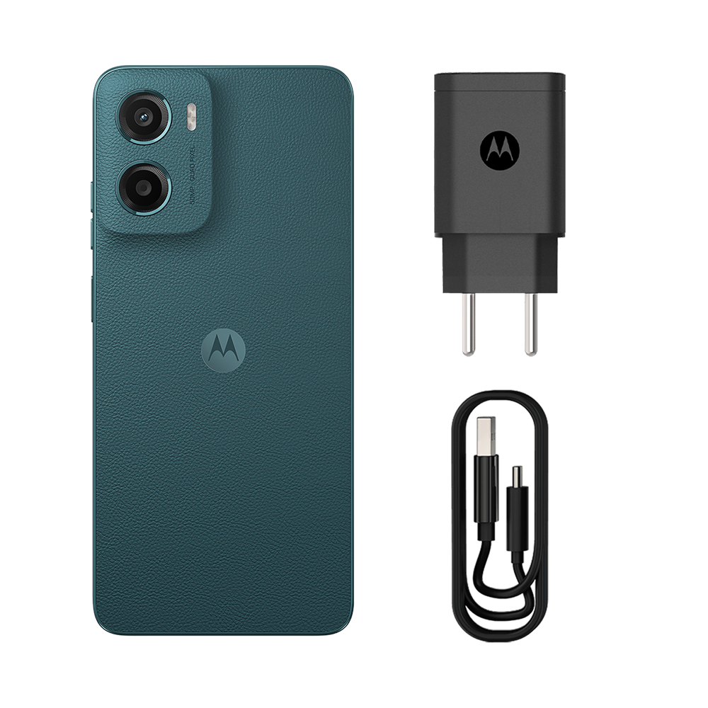Smartphone Motorola Moto G05 4G Tela 6,7” | Ponto