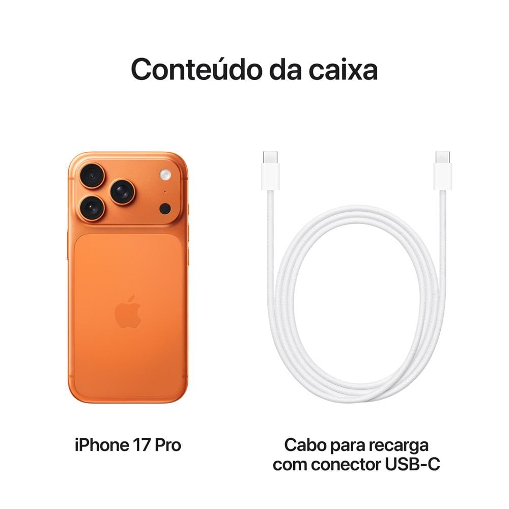 Apple iPhone 17 Pro 256GB 6,3