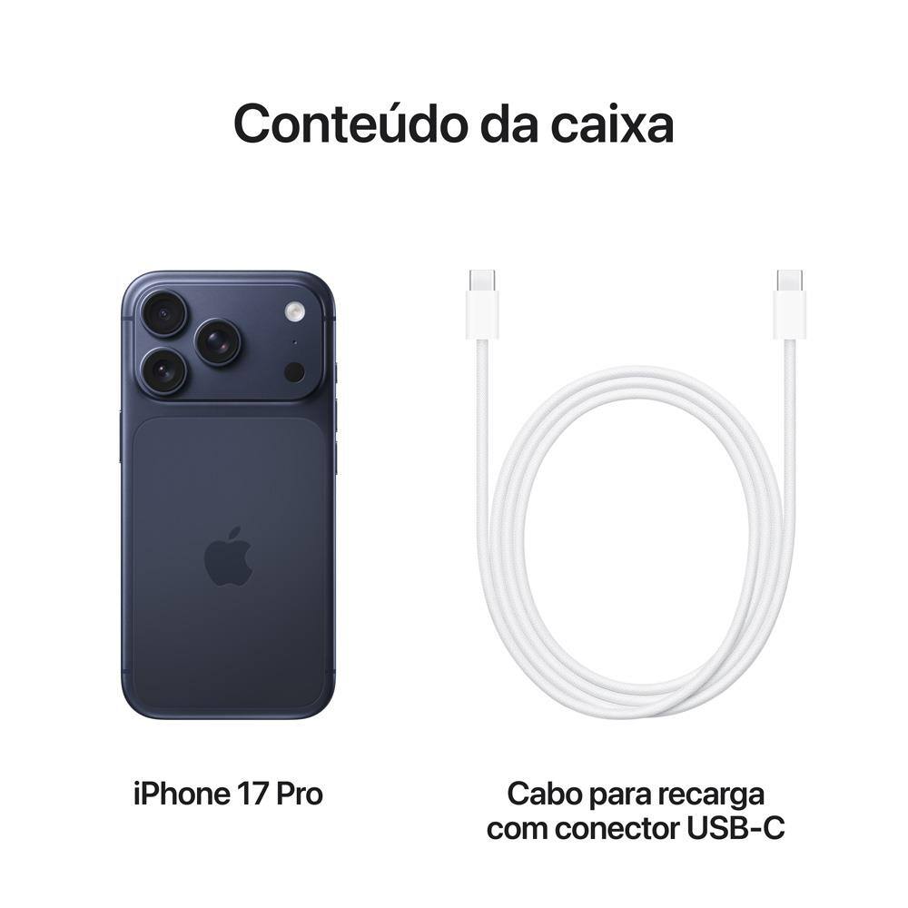 Apple iPhone 17 Pro 512GB 6,3