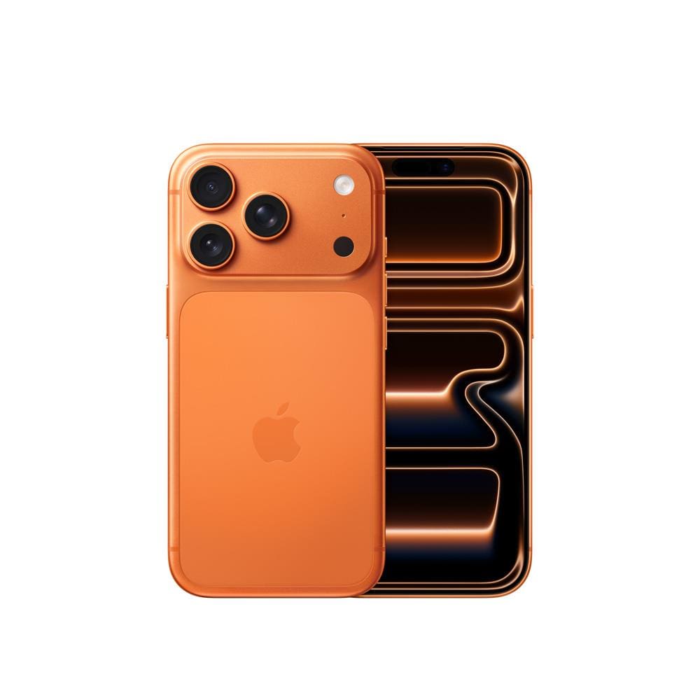 Apple iPhone 17 Pro 1TB 6,3” 48MP Laranja-Cósmico