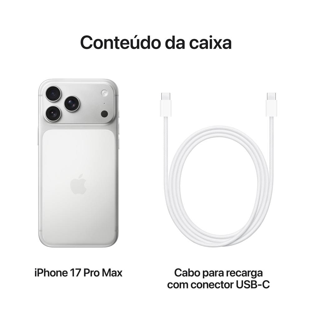 Apple iPhone 17 Pro Max 512GB | Ponto
