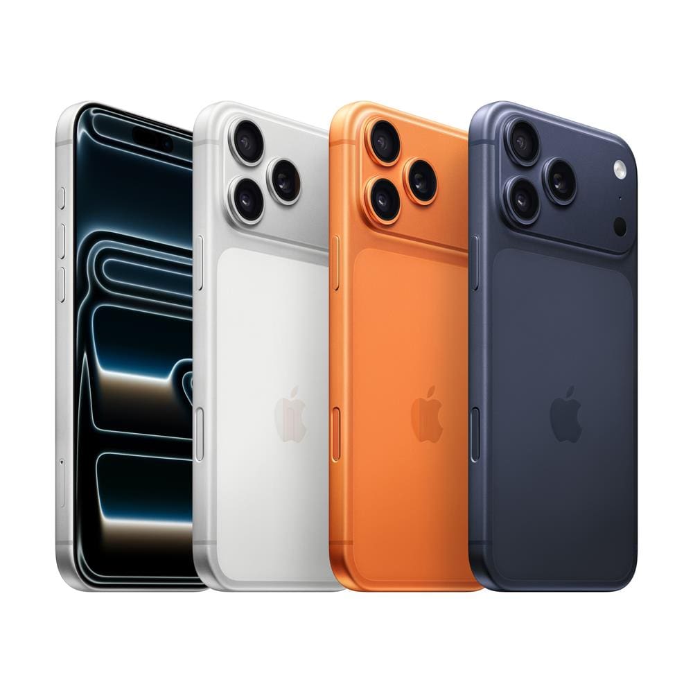 Apple iPhone 17 Pro Max 1TB | Ponto