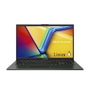 Notebook ASUS AMD Ryzen 5 8GB RAM 512GB SSD Tela 15,6” Linux - Vivobook Go E1504FA-NJ732