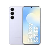 Smartphone Samsung Galaxy S25 FE 5G Tela 6,7” AMOLED 256GB 8GB RAM Câmera 50MP Azul