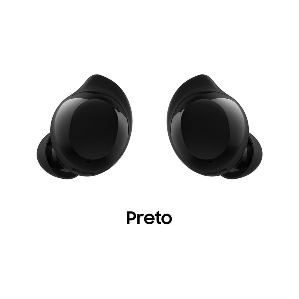 Fone de Ouvido Samsung Galaxy Buds Core Intra-auricular Bluetooth Cancelamento de Ruído IA Preto