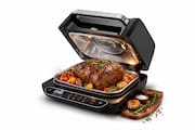 Fritadeira Elétrica Airfry Wap Barbecue Heat Digital Prosdócimo WC AB1030 6,6L 1700w Preto