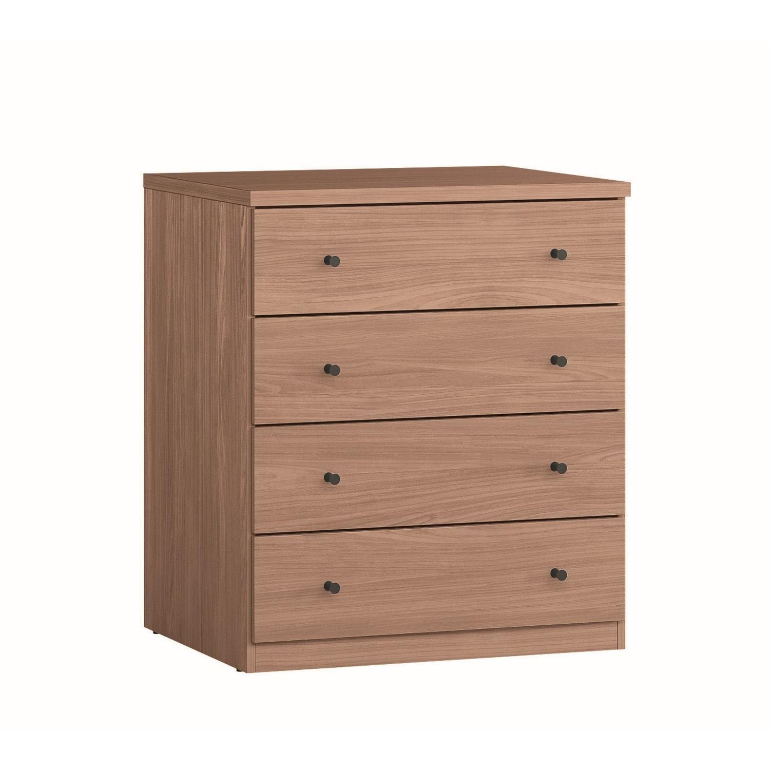 Módulo Gaveta Santos Andirá Toledo 4 Gavetas Areia