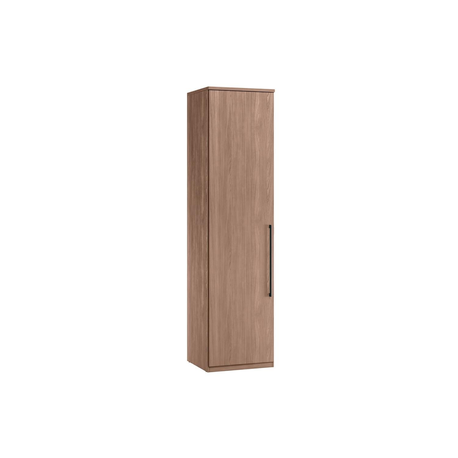 Armário Modulado Santos Andirá Toledo 1 Porta 7 Prateleiras 240x61cm Wood