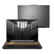 Notebook Gamer 16” Asus TUF Gaming F16 FX607VJ-RL002 Intel Core 5 210H 8GB RAM 512GB SSD RTX 3050 Mecha Gray