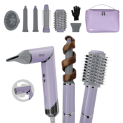 Secador e Modelador WAP Intense Styler WS1600 1250W Motor Digital